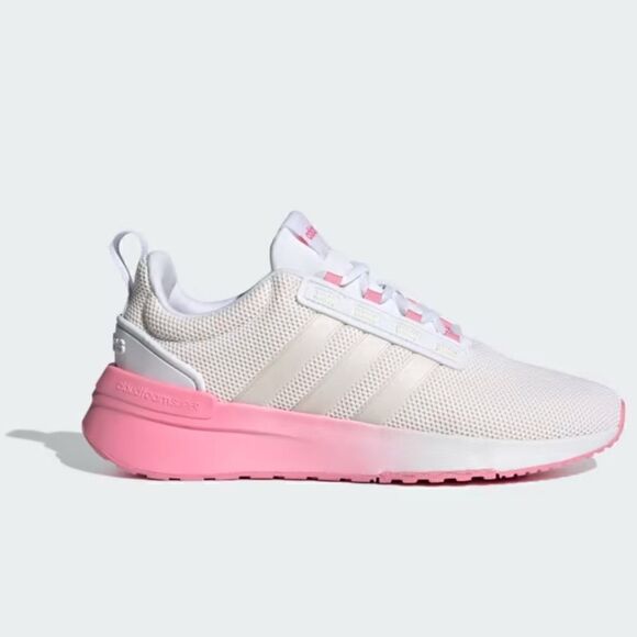 New! Adidas RACER TR21 Running Cloudfoam Athletic Sneaker Shoes - Picture 1 of 15